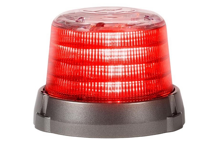 FEDERAL SIGNAL PRO LED BEACON - RED